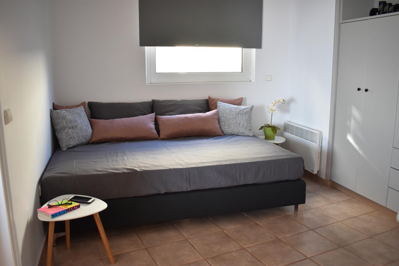 El Mar, 2 Bdr Seaview Apartment, 7 Min From Beach Lagonisi Zewnętrze zdjęcie
