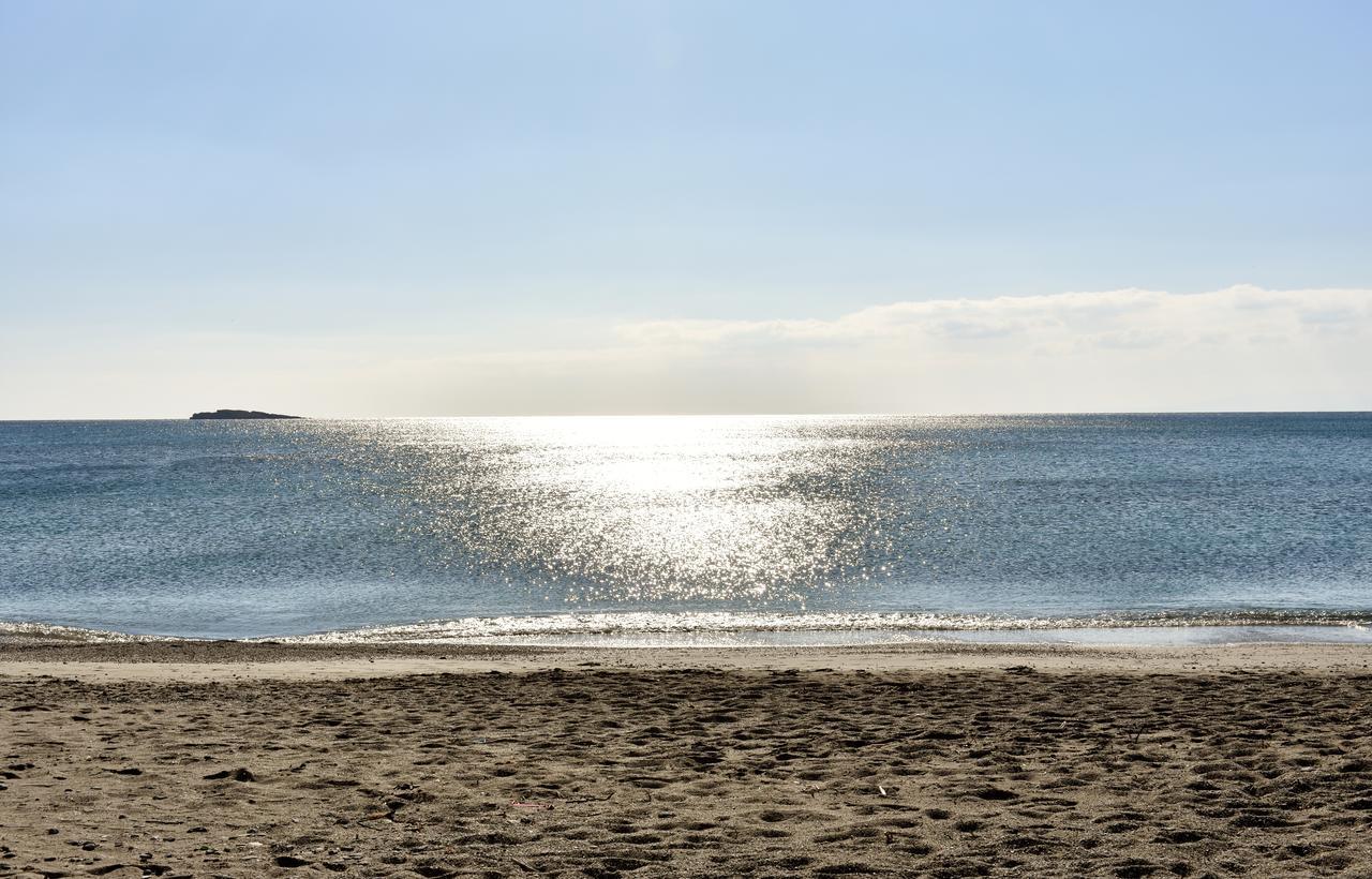 El Mar, 2 Bdr Seaview Apartment, 7 Min From Beach Lagonisi Zewnętrze zdjęcie