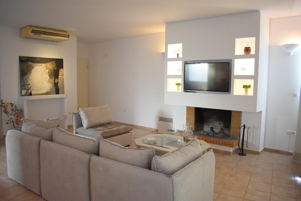 El Mar, 2 Bdr Seaview Apartment, 7 Min From Beach Lagonisi Zewnętrze zdjęcie